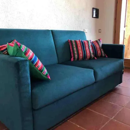 Loggia Smeralda * Cugnana Verde