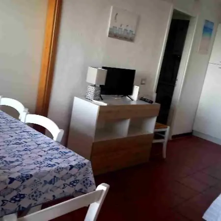 Διαμέρισμα Loggia Smeralda *