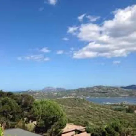 Loggia Smeralda * Cugnana Verde